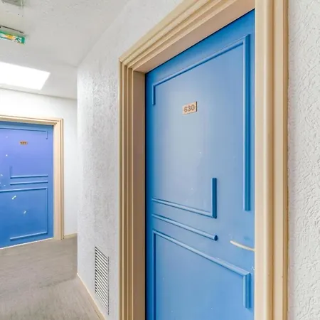 Daire Saint-raphael Valescure - Maeva - 4 Personnes Selection Mae-9504 *