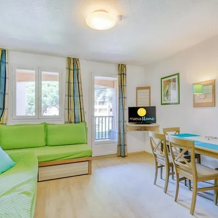 Saint-raphael Valescure - Maeva - 4 Personnes Selection Mae-9504 Apartmán *