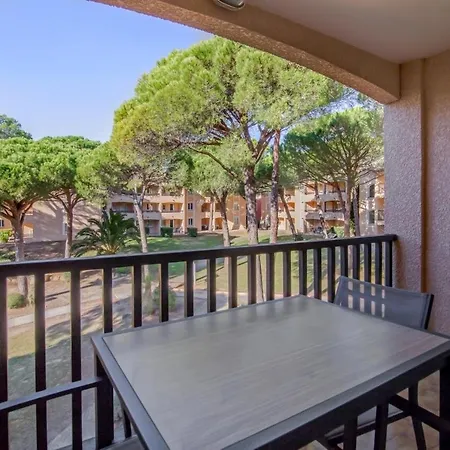 Apartmán Saint-raphael Valescure - Maeva - 4 Personnes Selection Mae-9504 Saint-Raphaël