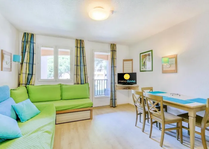 Saint-raphael Valescure - Maeva - 4 Personnes Selection Mae-9504 * Saint-Raphaël