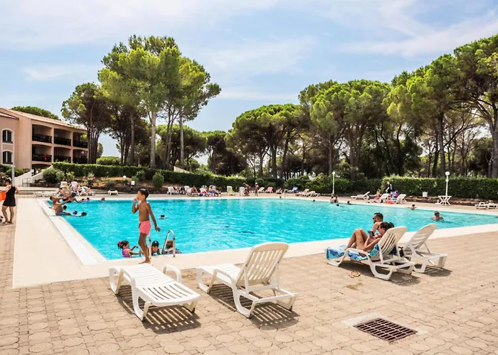 Apartamento Saint-raphael Valescure - Maeva - 4 Personnes Selection Mae-9504